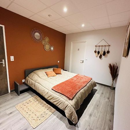 Bed and Breakfast L'Entrepotes Rethel Zewnętrze zdjęcie