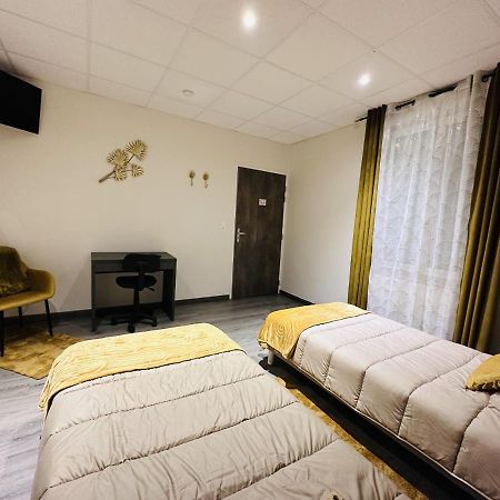 Bed and Breakfast L'Entrepotes Rethel Zewnętrze zdjęcie