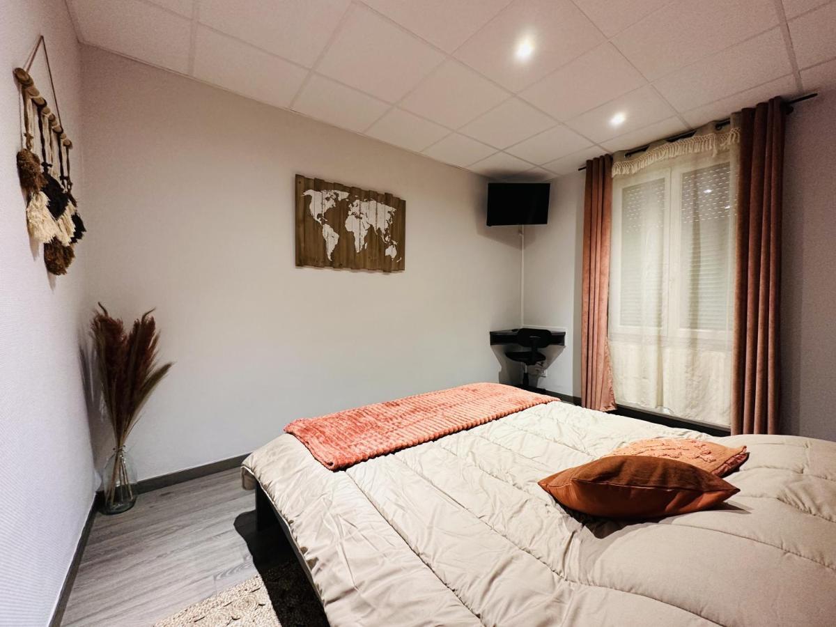 Bed and Breakfast L'Entrepotes Rethel Zewnętrze zdjęcie