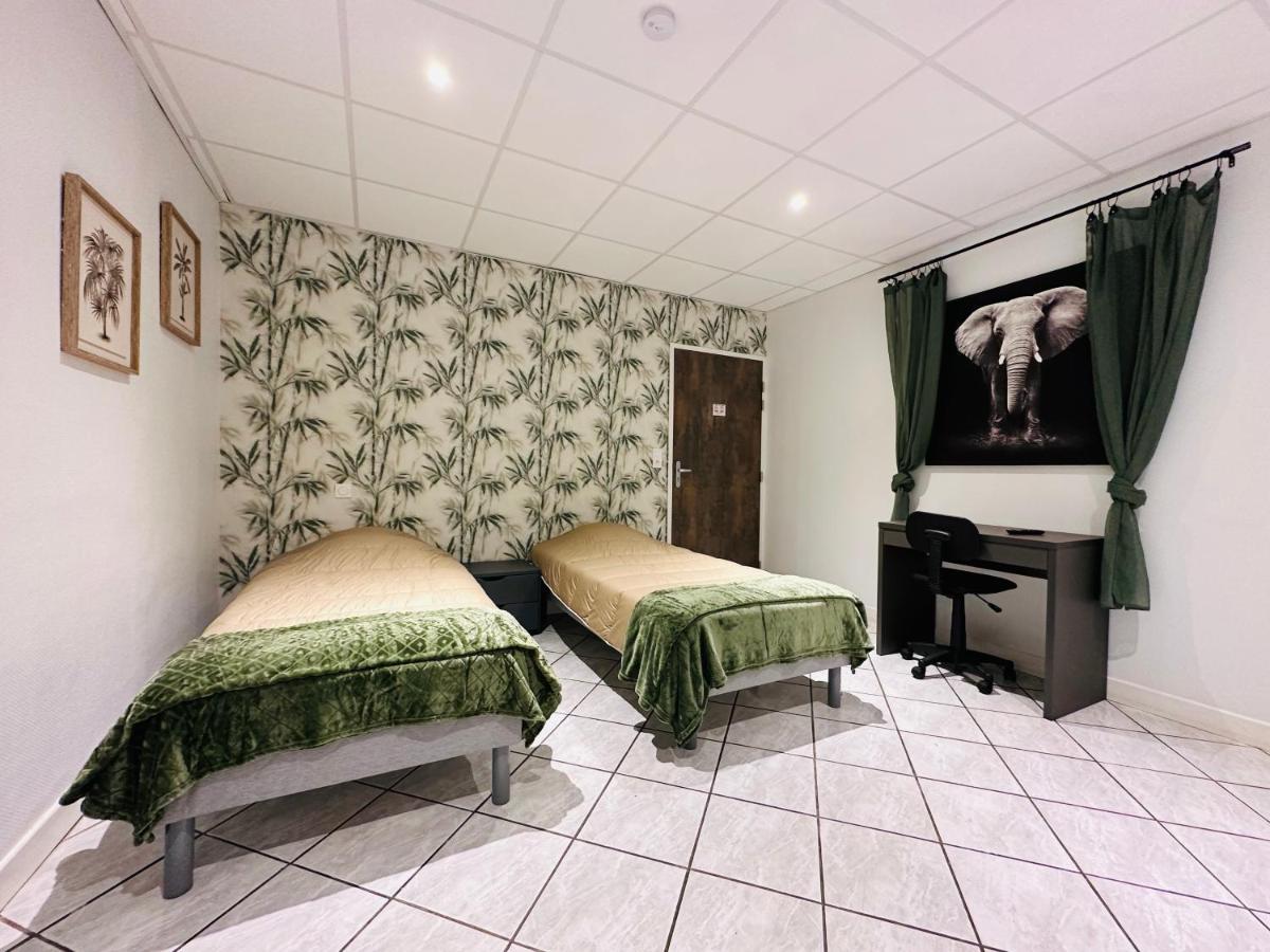 Bed and Breakfast L'Entrepotes Rethel Zewnętrze zdjęcie